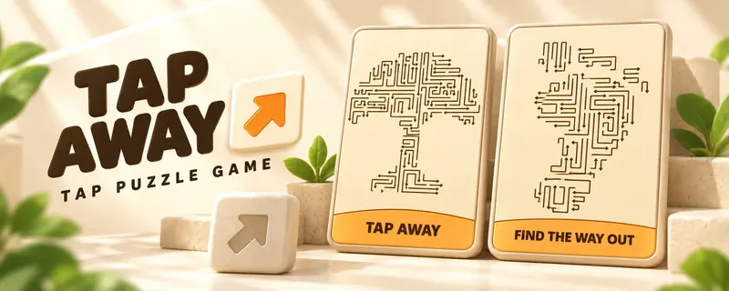 Ảnh bìa minh họa Tap Away