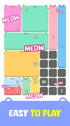 Cats Block Puzzle: Shikaku — ảnh 3