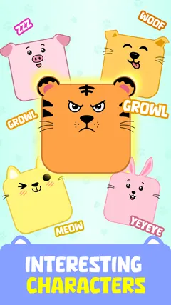 Cats Block Puzzle: Shikaku — ảnh 4