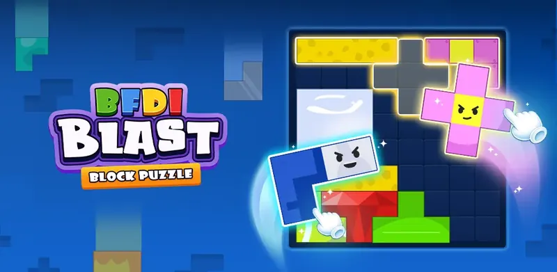 BFDI Blast: Match Puzzle artwork