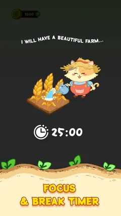 MindGarden: Focus Farm — ảnh 2