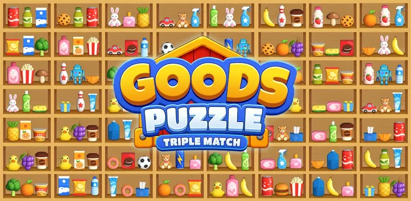 Goods Puzzle: Triple Match artwork