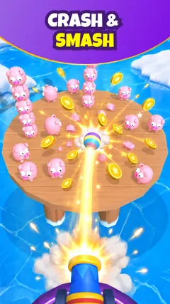 Animal Smash - Physics Puzzle — ảnh 1