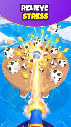 Animal Smash - Physics Puzzle — ảnh 2