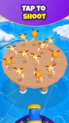Animal Smash - Physics Puzzle — ảnh 4